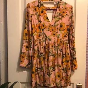 Free People dress with pockets